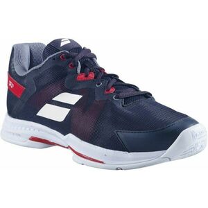 Babolat SFX3 All Court Men Black/Poppy Red 46 Férfi tenisz cipők kép