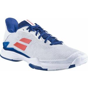 Babolat Jet Tere All Court Men White/Estate Blue 41 Férfi tenisz cipők kép