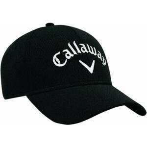 Callaway Womens Performance Side Crested Black UNI Baseball sapka kép