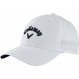 Callaway Womens Performance Side Crested White UNI Baseball sapka kép