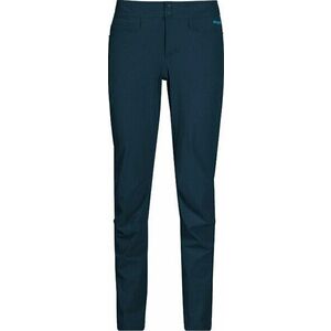 Bergans Cecilie Flex Women Deep Sea Blue XS Nadrág kép