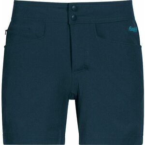 Bergans Cecilie Flex Shorts Women Deep Sea Blue XS Rövidnadrág kép