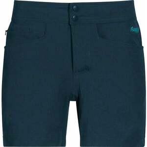 Bergans Cecilie Flex Shorts Women Deep Sea Blue S Rövidnadrág kép