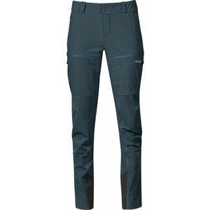 Bergans Rabot V2 Softshell Women Orion Blue 36 Nadrág kép