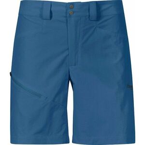 Bergans Vandre Light Softshell Shorts Women North Sea Blue 36 Rövidnadrág kép