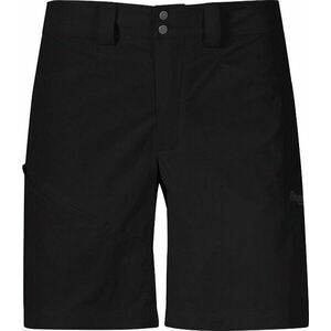 Bergans Vandre Light Softshell Shorts Women Black 40 Rövidnadrág kép