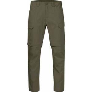 Bergans Utne ZipOff Men Green Mud/Dark Green Mud XL Nadrág kép