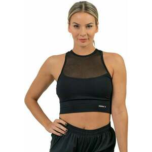 Nebbia FIT Activewear Padded Sports Bra Black XS Fitness fehérnemű kép