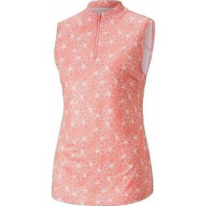 Puma Womens Cloudspun Island Flower Sleeveless Loveable S Rövid ujjú póló kép