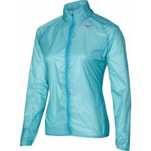 Mizuno Aero Women Running Jacket Antiqua Sand M Futódzsekik kép