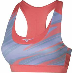 Mizuno Alpha Graphic Bra Pastel Lilac Futómelltartók kép