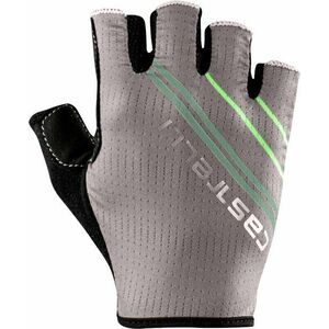 Castelli Dolcissima 2 W Gloves Gunmetal Gray XS Kesztyű kerékpározáshoz kép