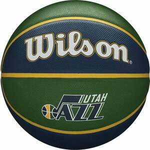 Wilson NBA Team Tribute Basketball Utah Jazz 7 Kosárlabda kép