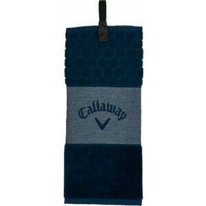 Callaway Trifold Navy Blue Törölköző kép