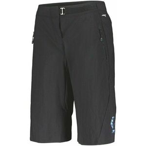 Scott Trail Contessa Signature Women´s Shorts Black XS Nadrág kerékpározáshoz kép