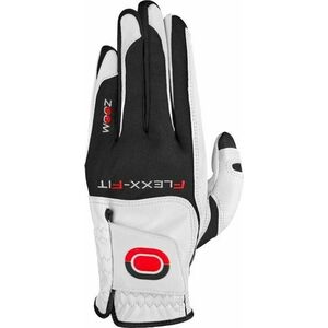 Zoom Gloves Hybrid Golf White/Black/Red Bal kéz UNI Női kesztyű kép