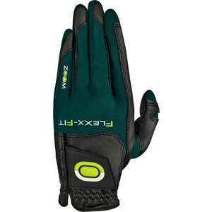 Zoom Gloves Hybrid Golf Black/Green/Lime Bal kéz UNI Női kesztyű kép