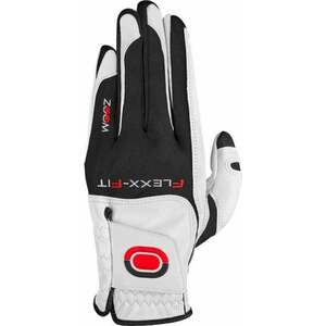 Zoom Gloves Hybrid Golf White/Black/Red Jobb kéz UNI Női kesztyű kép