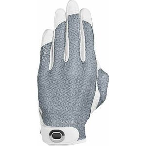 Zoom Gloves Sun Style Golf White/Black Diamond Bal kéz L/XL Női kesztyű kép