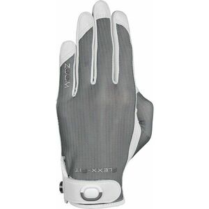 Zoom Gloves Sun Style Golf White/Grey Bal kéz L/XL Női kesztyű kép