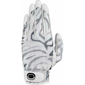 Zoom Gloves Sun Style Golf White/Zebra Bal kéz L/XL Női kesztyű kép