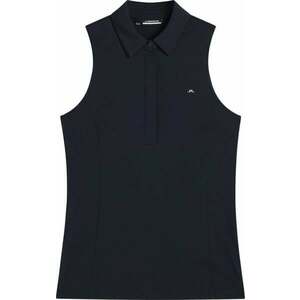 J.Lindeberg Dena Sleeveless Golf JL Navy XL Rövid ujjú póló kép