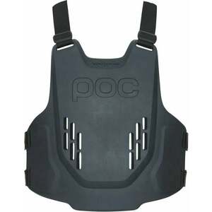 POC VPD System Chest Uranium Black XS Sí és snowboard protektor kép