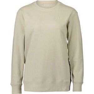 POC Poise Crew Neck Pulóver Light Sandstone Beige XS kép