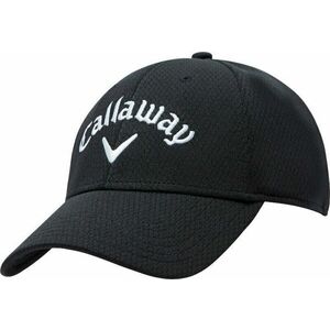 Callaway Womens Side Crested Black UNI Baseball sapka kép