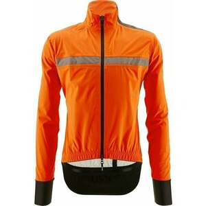 Santini Guard Neo Shell Rain Kabát Arancio Fluo S kép