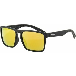 AGU Repos Glasses Black/Yellow Kerékpáros szemüveg kép