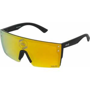 AGU Podium Glasses Team Jumbo-Visma Black/Yellow Kerékpáros szemüveg kép