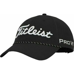 Titleist Tour Breezer Black/White UNI Baseball sapka kép