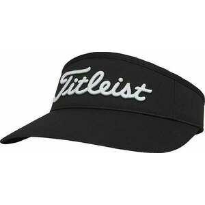 Titleist Womens Sundrop Visor Black/White UNI kép