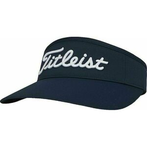 Titleist Womens Sundrop Visor Navy/White UNI kép