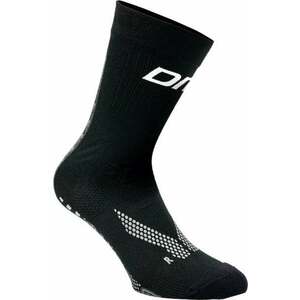 DMT S-Print Biomechanic Sock Black XS/S Kerékpáros zoknik kép