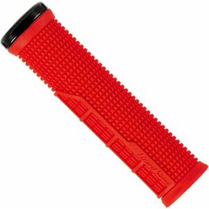 Lizard Skins Machine Single Clamp Lock-On Candy Red/Black 31.0 Markolat kép