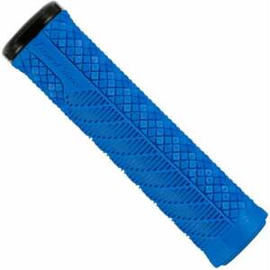 Lizard Skins Charger Evo Single Clamp Lock-On Electric Blue/Black 32.0 Markolat kép