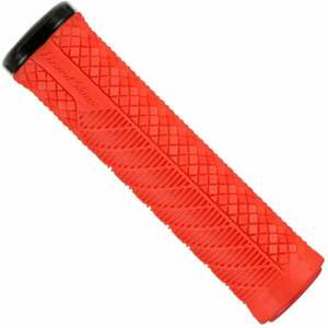 Lizard Skins Charger Evo Single Clamp Lock-On Fire Red/Black 32.0 Markolat kép