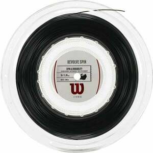 Wilson Revolve Spin 16 Tennis String Tenisz kiegészítő kép