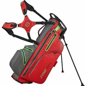 Bennington Zone Stand Bag Red/Canon Grey/Yellow kép