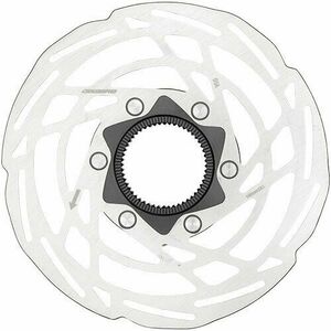 Jagwire Sport SR1 Disc Brake Rotor Center Lock Disc 140.0 Center Lock Féktárcsa kép