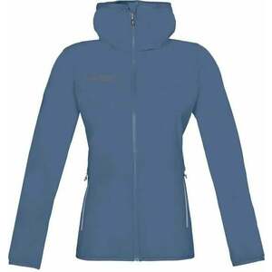 Rock Experience Solstice 2.0 Hoodie Softshell Woman China Blue/Quiet Tide L Dzseki kép