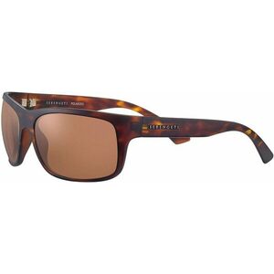 Serengeti Pistoia Dark Tortoise Matte/Mineral Polarized Drivers Sport szemüveg kép