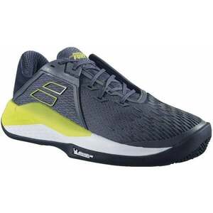 Babolat Propulse Fury 3 Clay Men Grey/Aero 40, 5 Férfi tenisz cipők kép