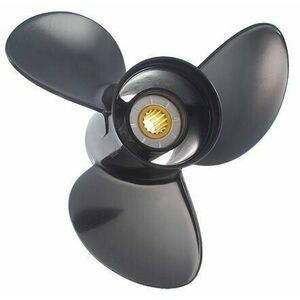 Solas Amita 3 Mercury/Mariner/Mercruiser/Yamaha 11, 6 11 RH Hajó propeller kép