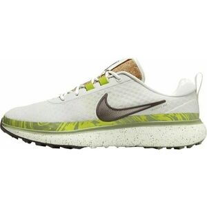 Nike Infinity Ace Next Nature Phantom/Oil Green/Sail/Earth 40 Férfi golfcipők kép