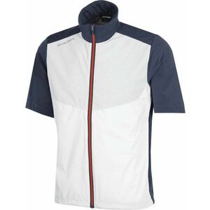 Galvin Green Livingston Windbreaker White/Navy/Orange S kép