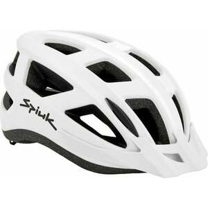 Spiuk Kibo Helmet White Matt M/L (58-62 cm) Kerékpár sisak kép