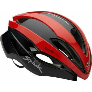 Spiuk Korben Helmet Black/Red M/L (53-61 cm) Kerékpár sisak kép